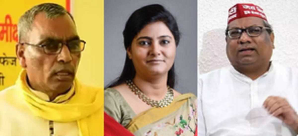 यूपी में बीजेपी के ओबीसी सहयोगी 2024 के चुनाव में चाहते हैं और अधिक हिस्‍सेदारी